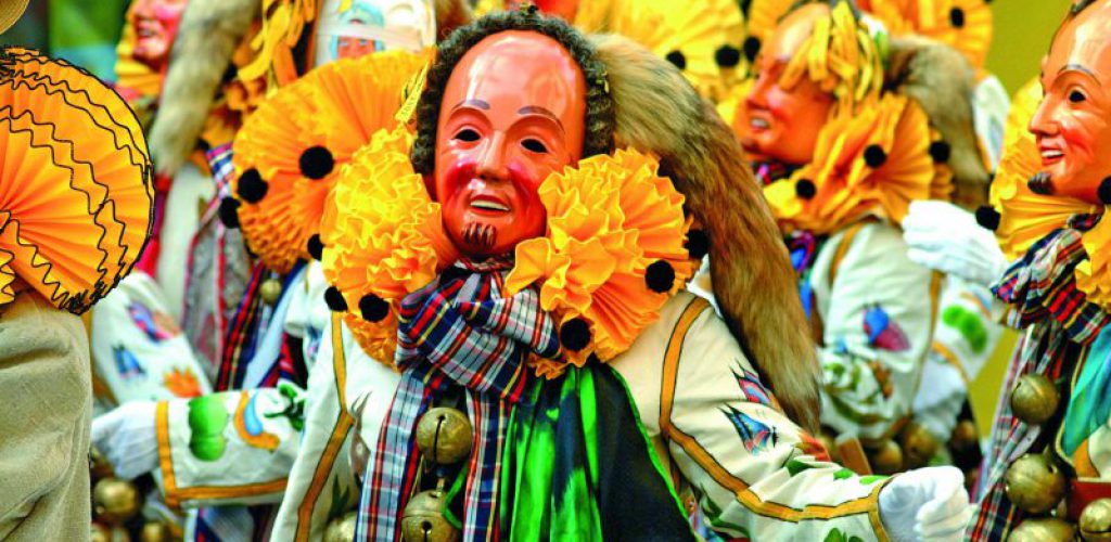 Fasnet mit dem Hansele