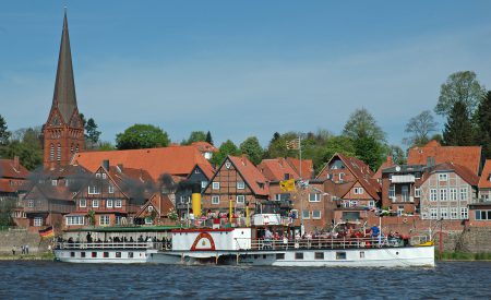 Eine Reise durch die Zeit