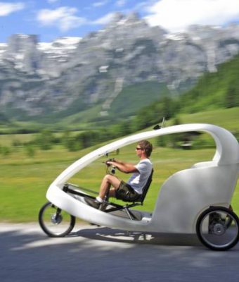 Sanfter Tourismus: Reizvolle Orte der Alpenregion umweltfreundlich bereisen