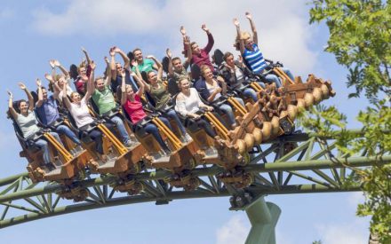 Nervenkitzel an der Ostsee: Der Hansa-Park bietet nicht nur Spaß für Achterbahnfans