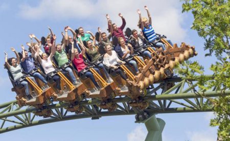 Nervenkitzel an der Ostsee: Der Hansa-Park bietet nicht nur Spaß für Achterbahnfans