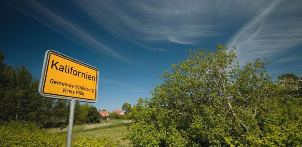 Zum Ostseeurlaub nach Kalifornien