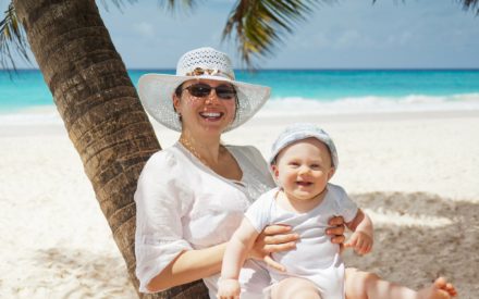Debatte: Ist Urlaub in der Elternzeit in Ordnung?