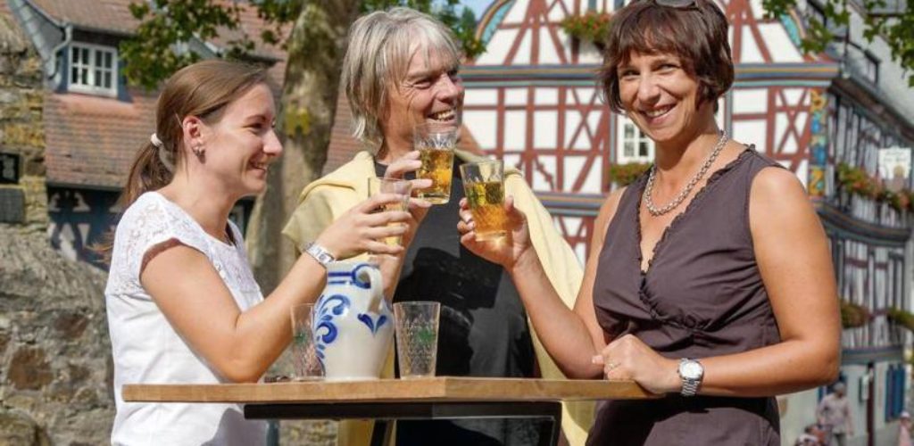 Prächtiges Fachwerk und kulinarische Genüsse