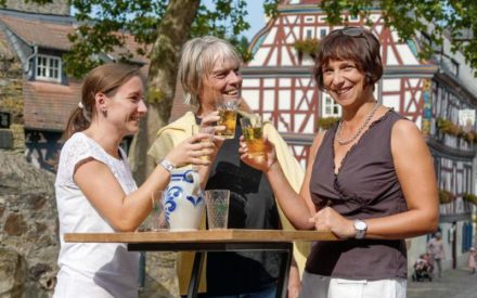 Prächtiges Fachwerk und kulinarische Genüsse