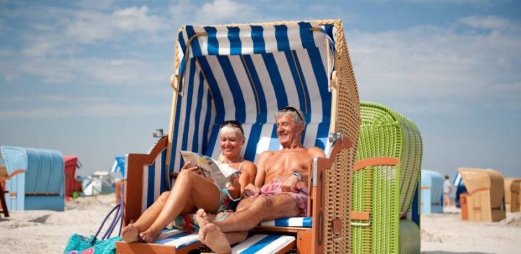 Die beste Reisezeit für Best Ager
