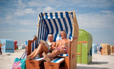 Die beste Reisezeit für Best Ager
