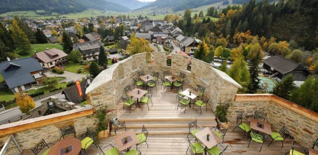 Burgerlebnis und Bauernherbst