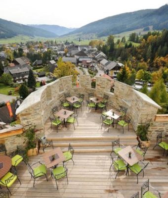 Burgerlebnis und Bauernherbst