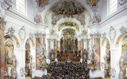 Beethoven im Barockjuwel