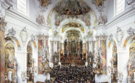 Beethoven im Barockjuwel