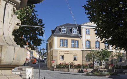 In Ilmenaus Museen auf den Spuren des Dichters und Forschers wandeln