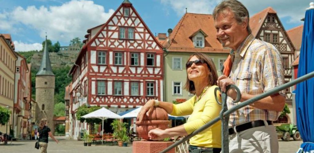 Tipps für aktive Paare: Ein erlebnisreiches Wochenende in Karlstadt am Main