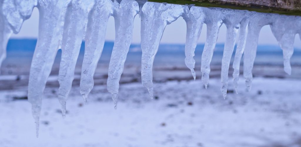 Winterurlaub an der Ostsee