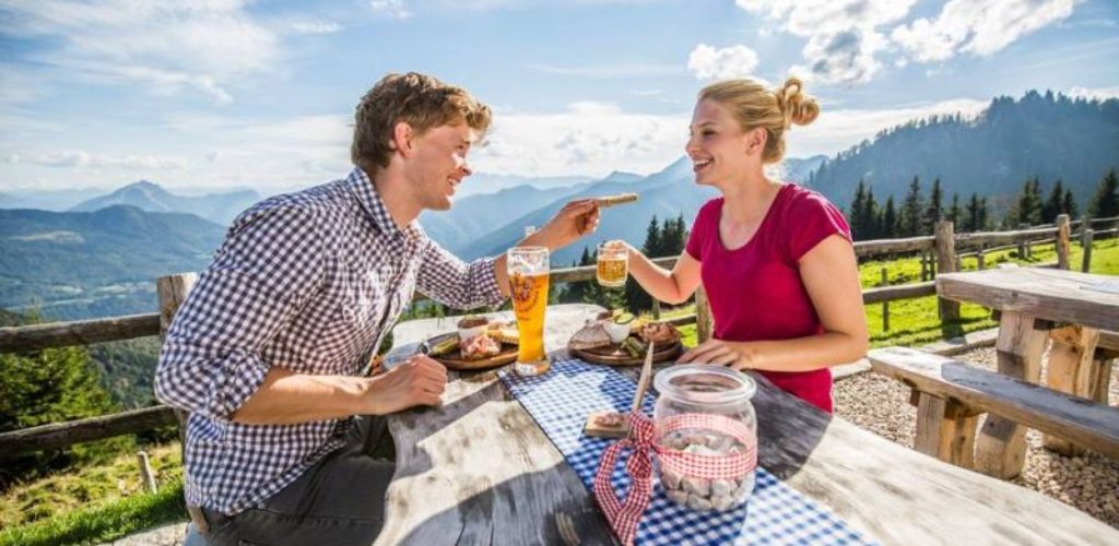 Genussradeln auf den Spuren von Hopfen und Malz