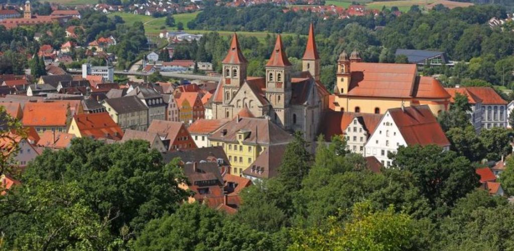 Alamannen, Maler und schöne Landschaften