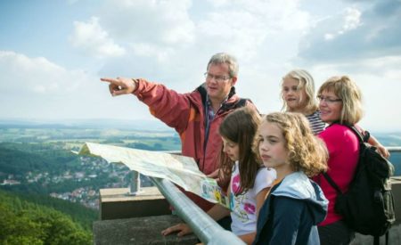 Auf der Harzer Sonnenseite