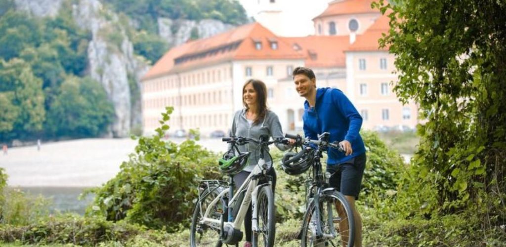 Urlaub zwischen Donau und Altmühl