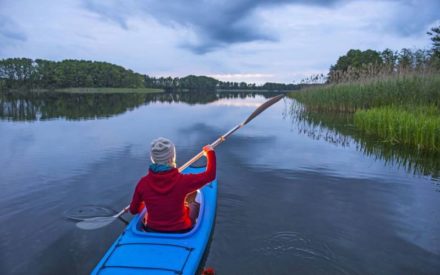 Wasserparadies Uckermark