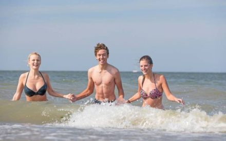 Sommertraum am Wattenmeer